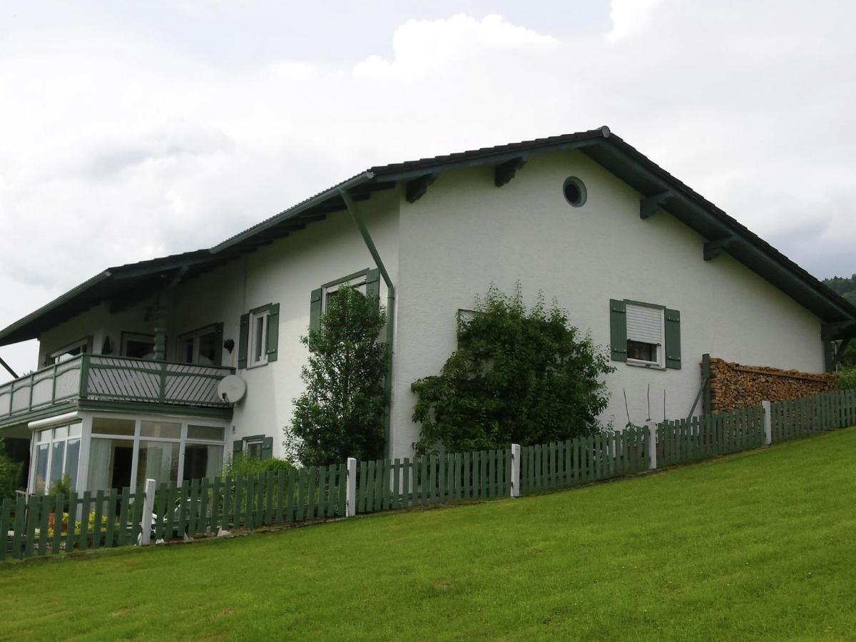 Apartment In Hauzenberg With Private Terrace エクステリア 写真