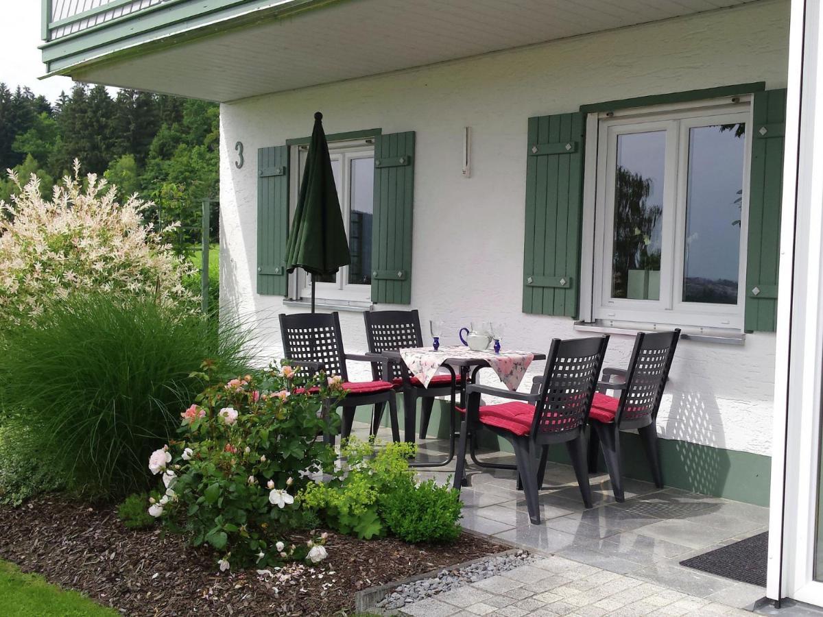 Apartment In Hauzenberg With Private Terrace エクステリア 写真